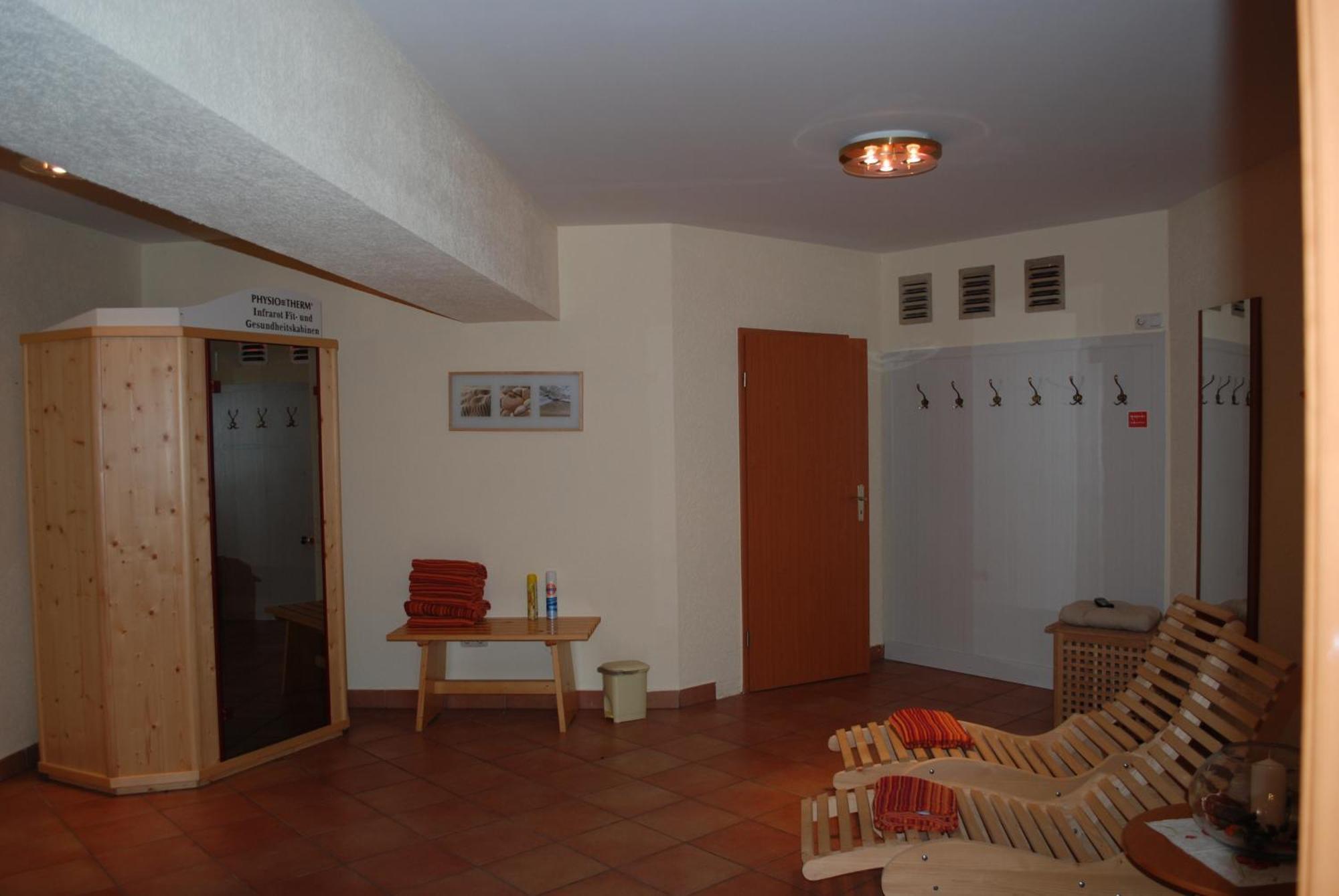 Hotel Auerhahn Массерберг Экстерьер фото