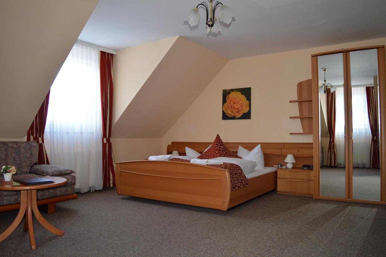 Hotel Auerhahn Массерберг Экстерьер фото